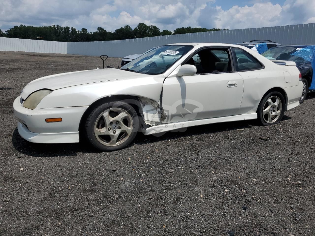 Honda Prelude 2.2L 4 1999