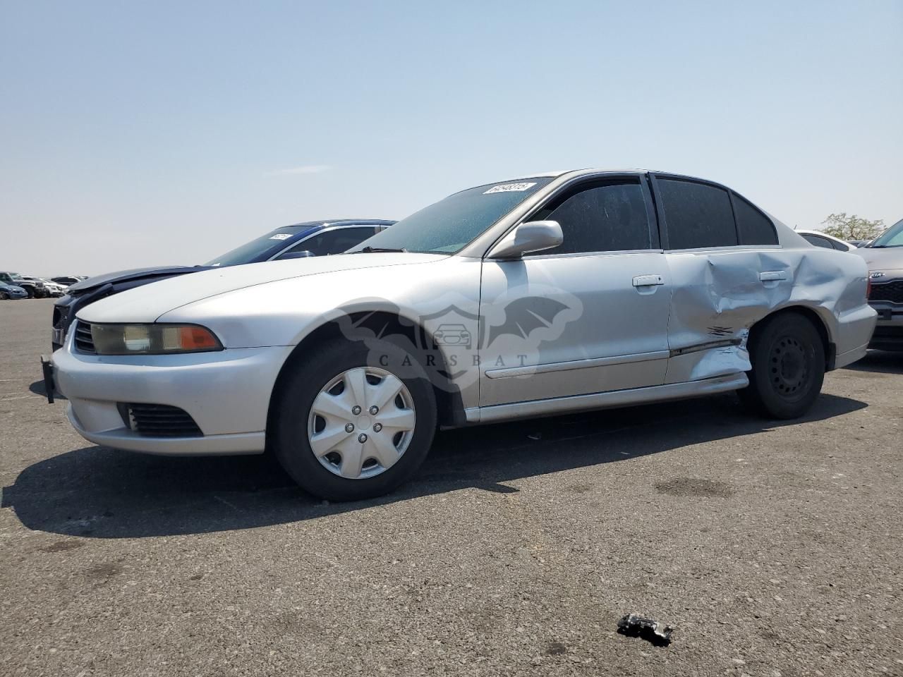 Mitsubishi Galant ES 2.4L 4 2003