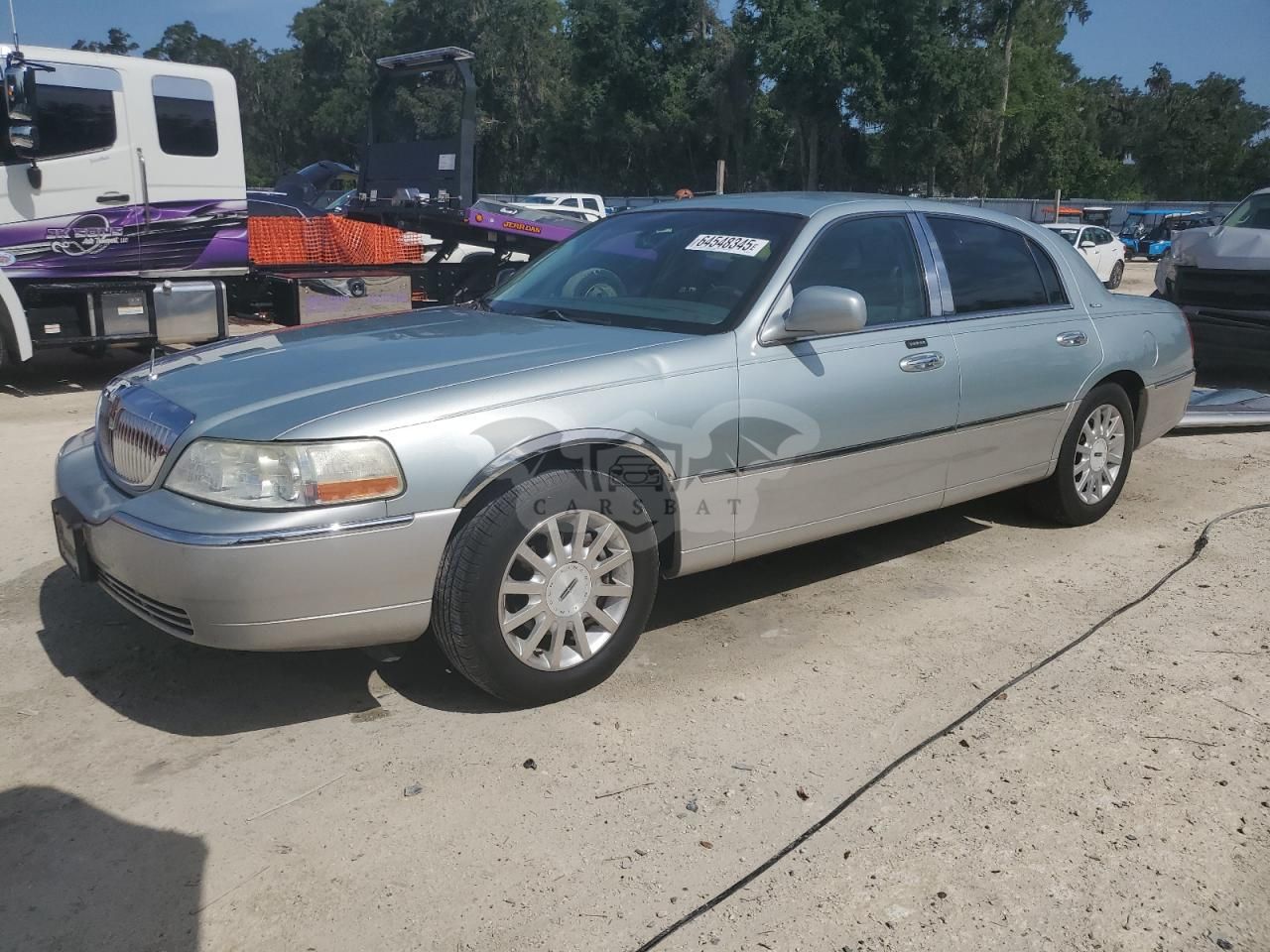 Lincoln Town Car SIGNATURE 4.6L 8 2007