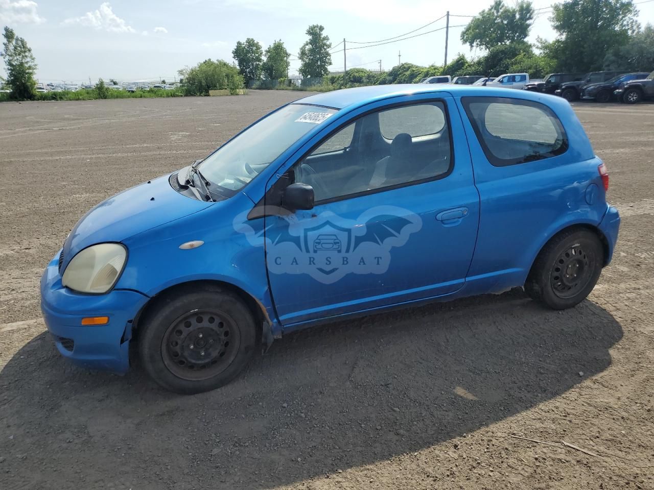 Toyota Echo 1.5L 4 2005