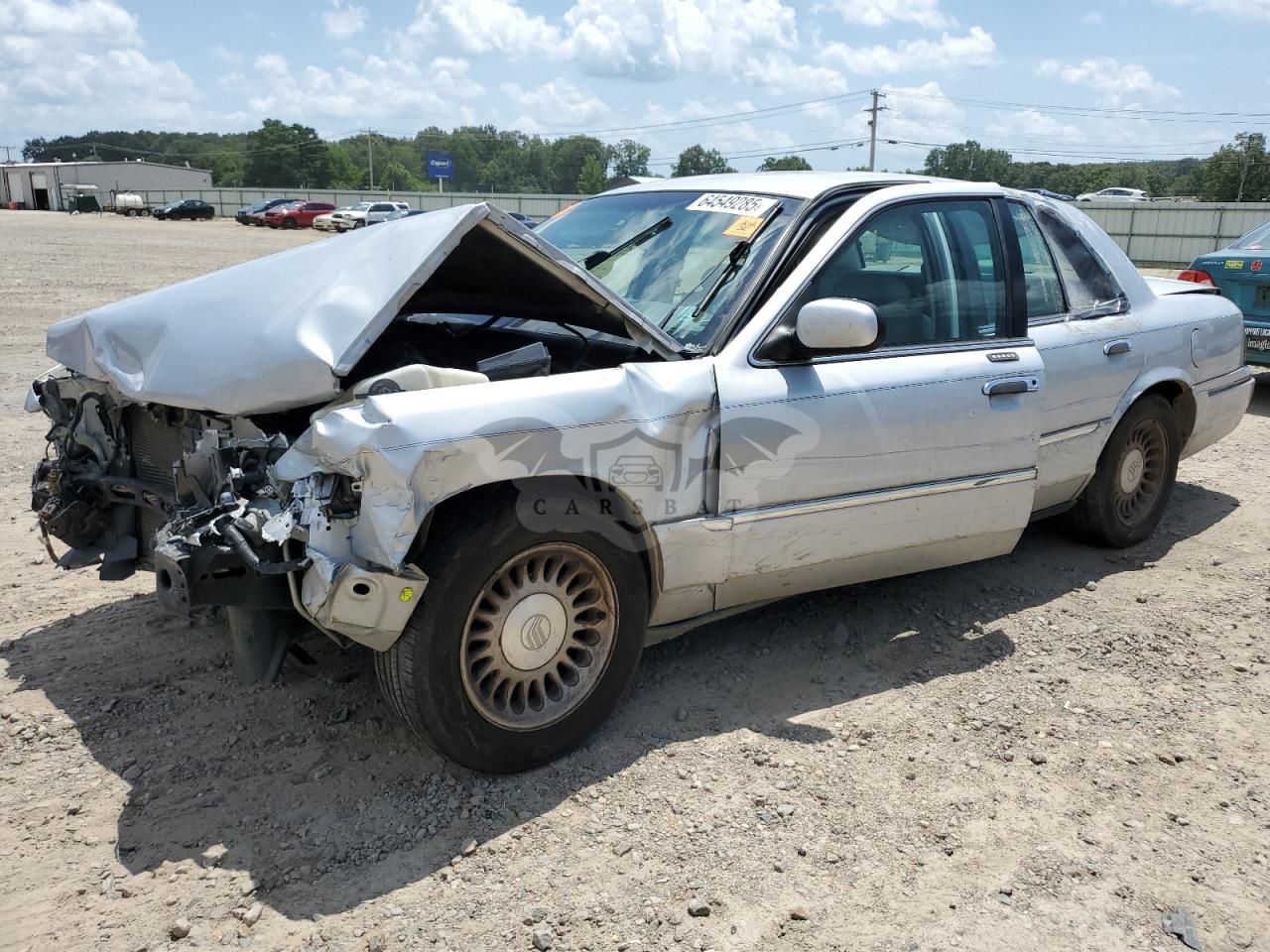 Mercury Grand Marquis LS 4.6L 8 2001