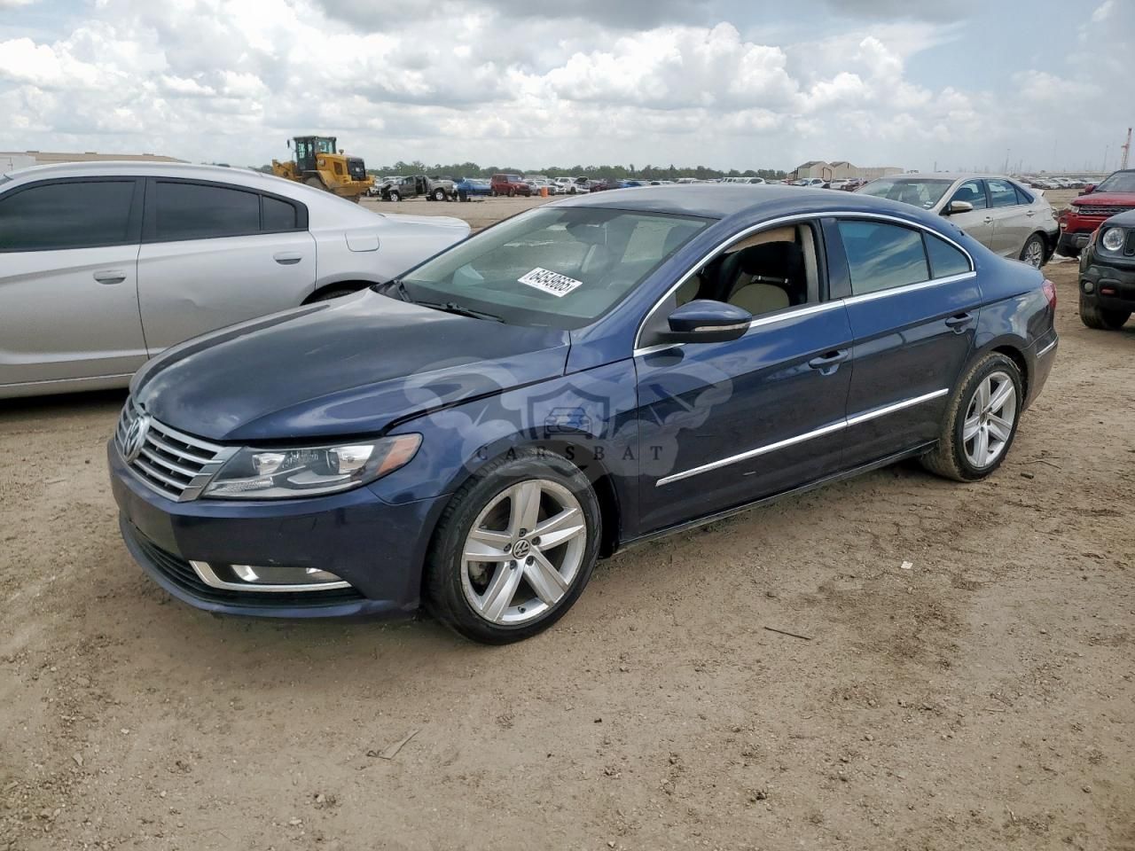 Volkswagen Passat CC SPORT 2 L 4 2015