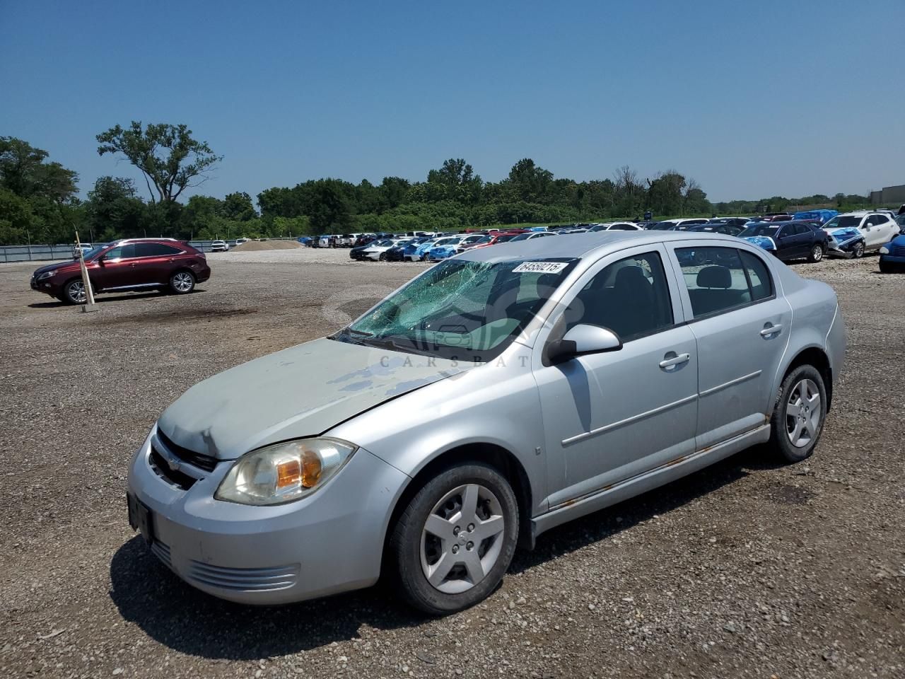 Chevrolet Cobalt LT 2.2L 4 2007