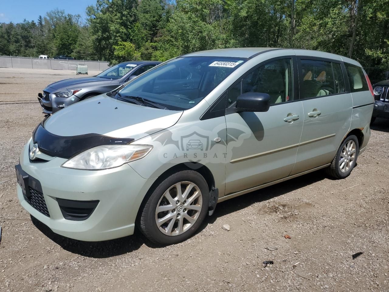 Mazda 5 2.3L 4 2009