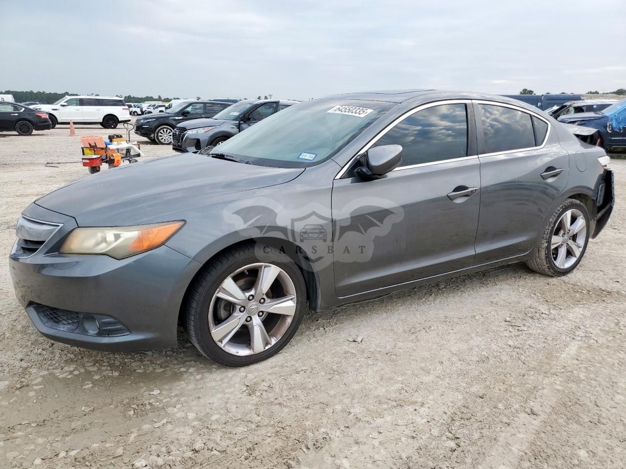 Acura ILX 20 PREMIUM 2.0L 4 2013