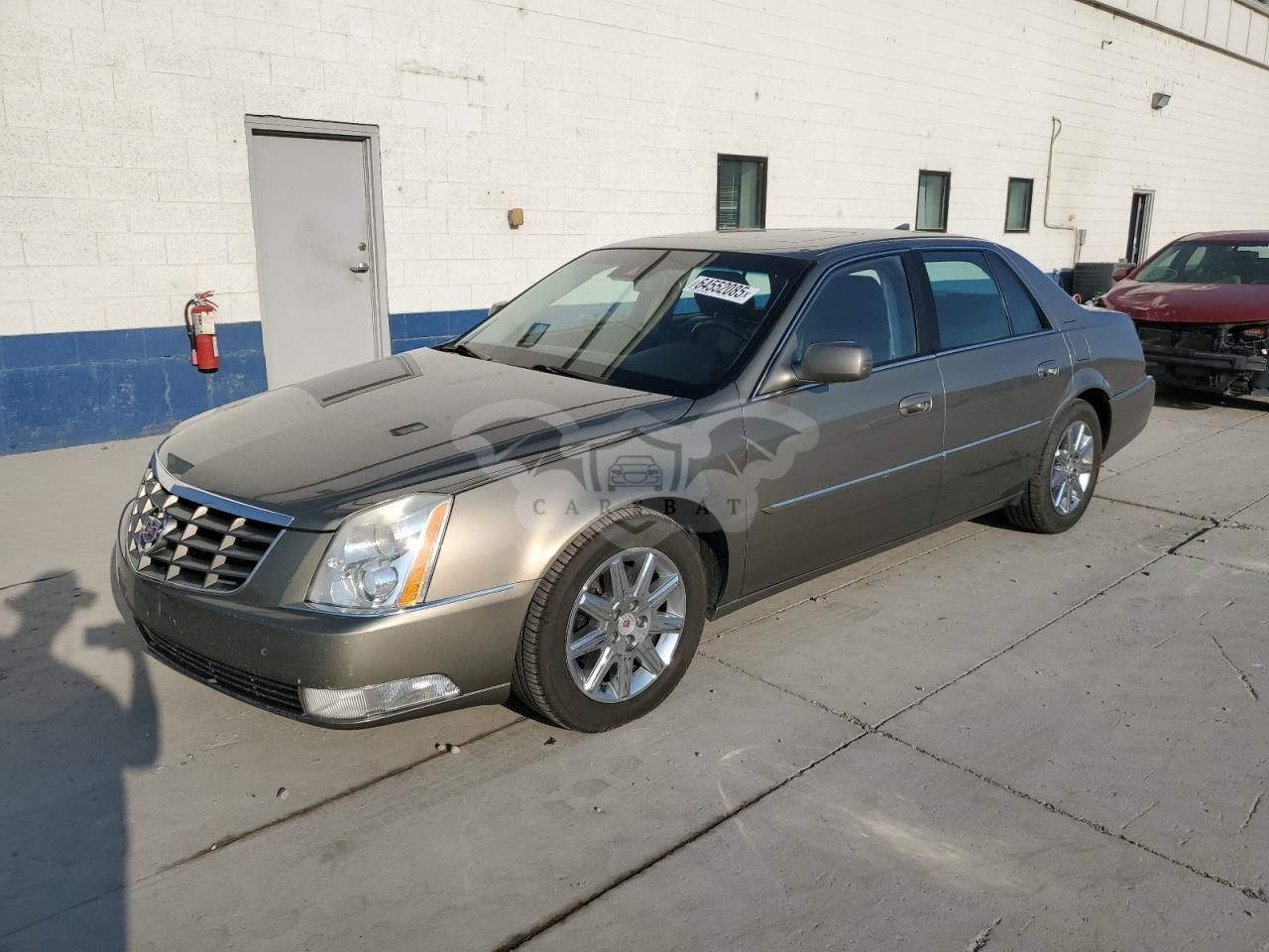 Cadillac DTS PREMIUM COLLECTION 4.6L 8 2011