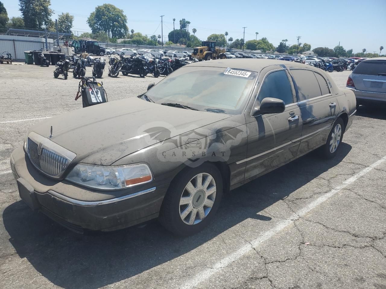 Lincoln Town Car EXECUTIVE L 4.6L 8 2005