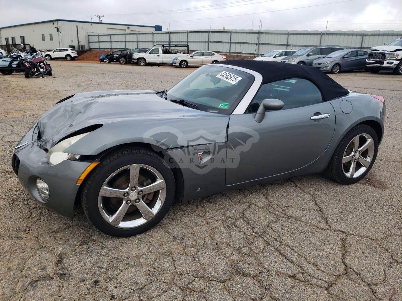 Pontiac Solstice 2.4L 4 2007