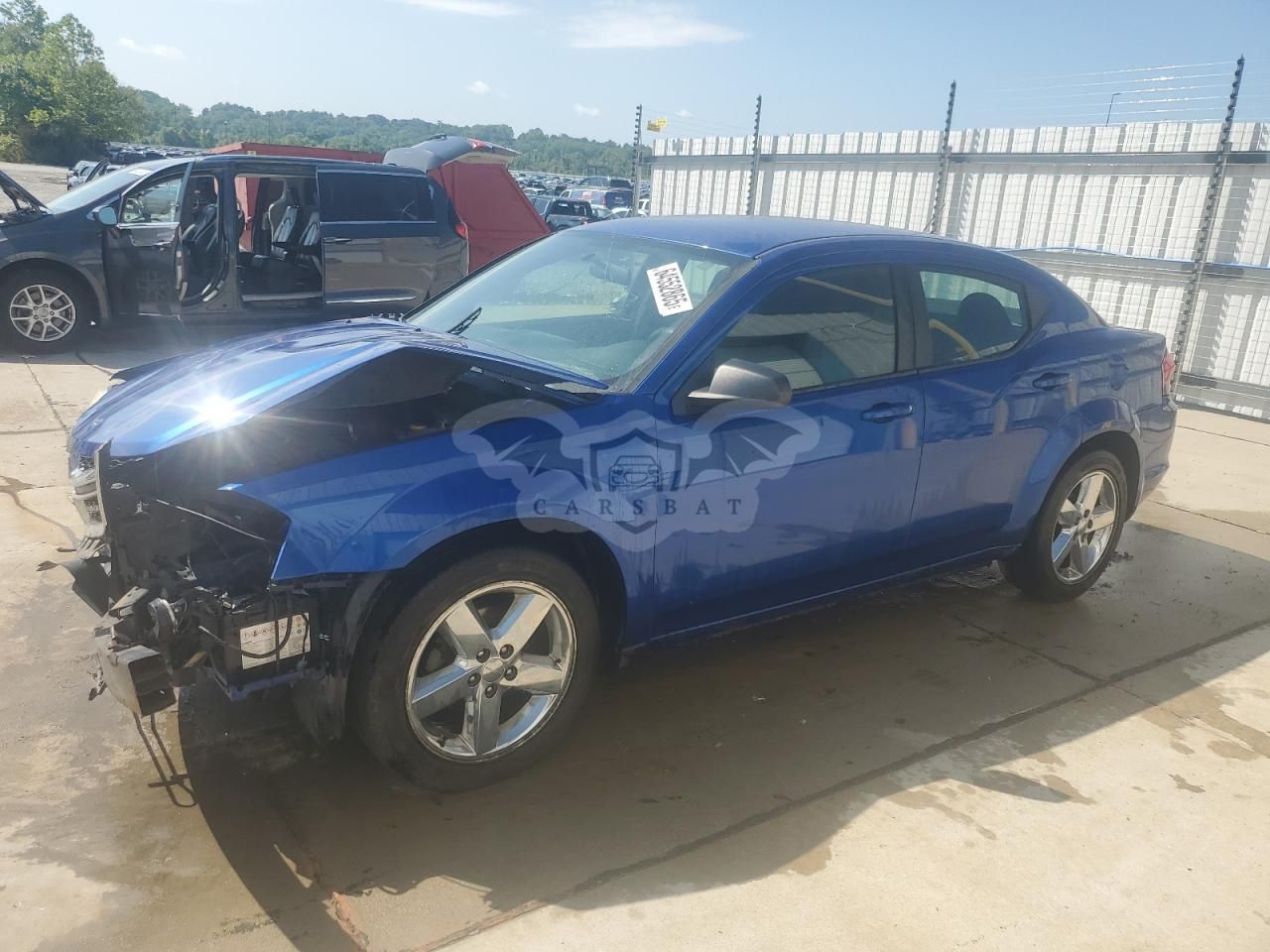 Dodge Avenger SE 2.4L 4 2013