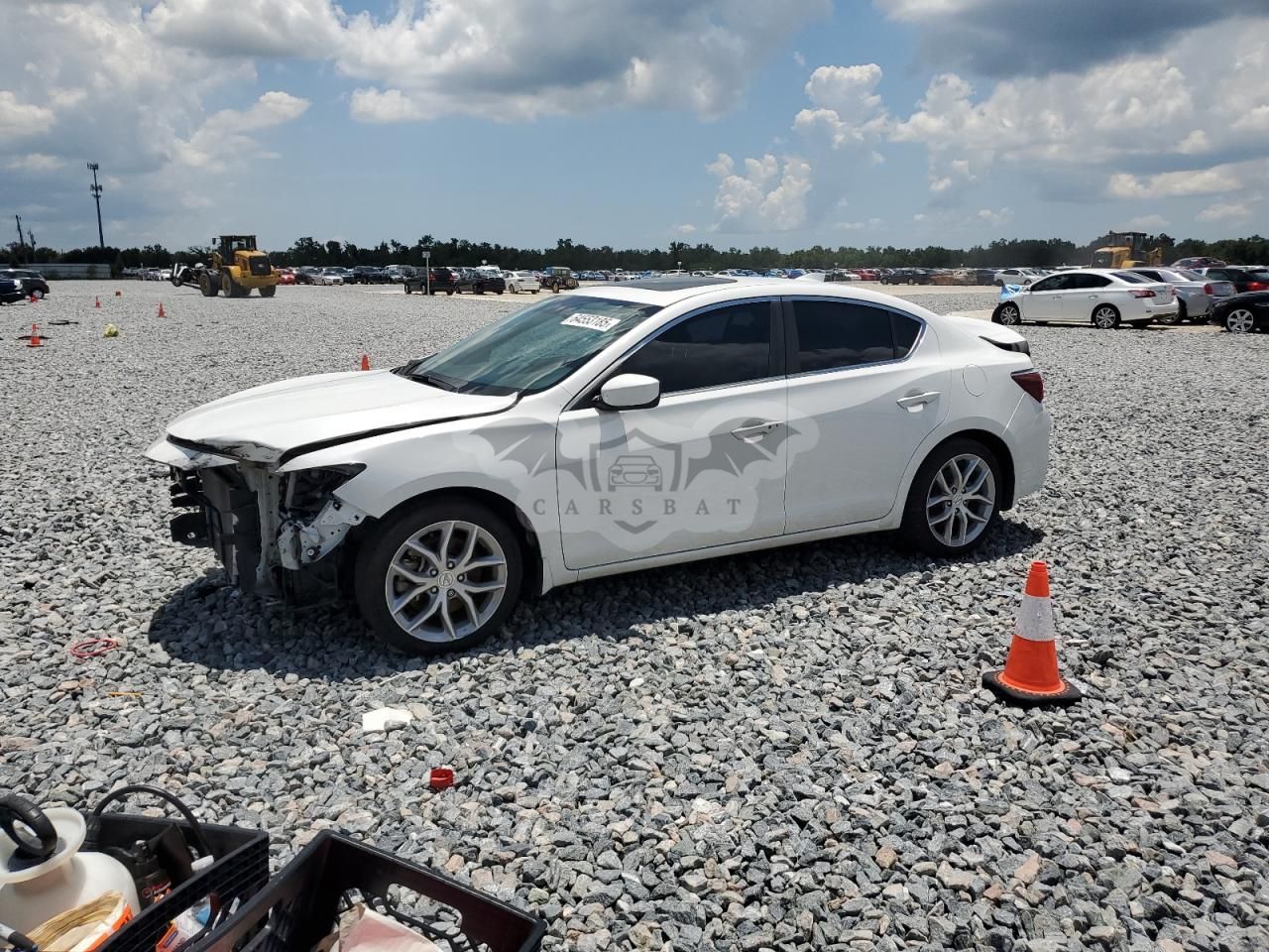 Acura ILX 2.4L 4 2021