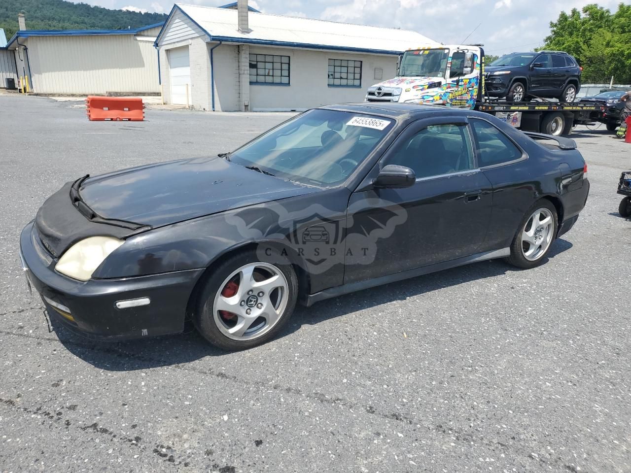 Honda Prelude 2.2L 4 1998