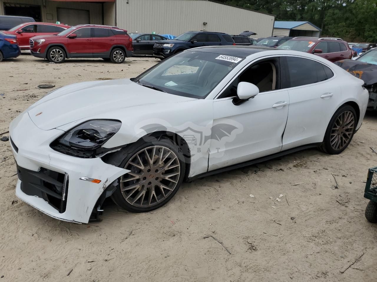 Porsche Panamera BASE 2.9L 6 2024