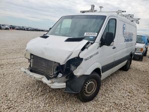 Mercedes-Benz Sprinter 2500 3.0L 6 2013