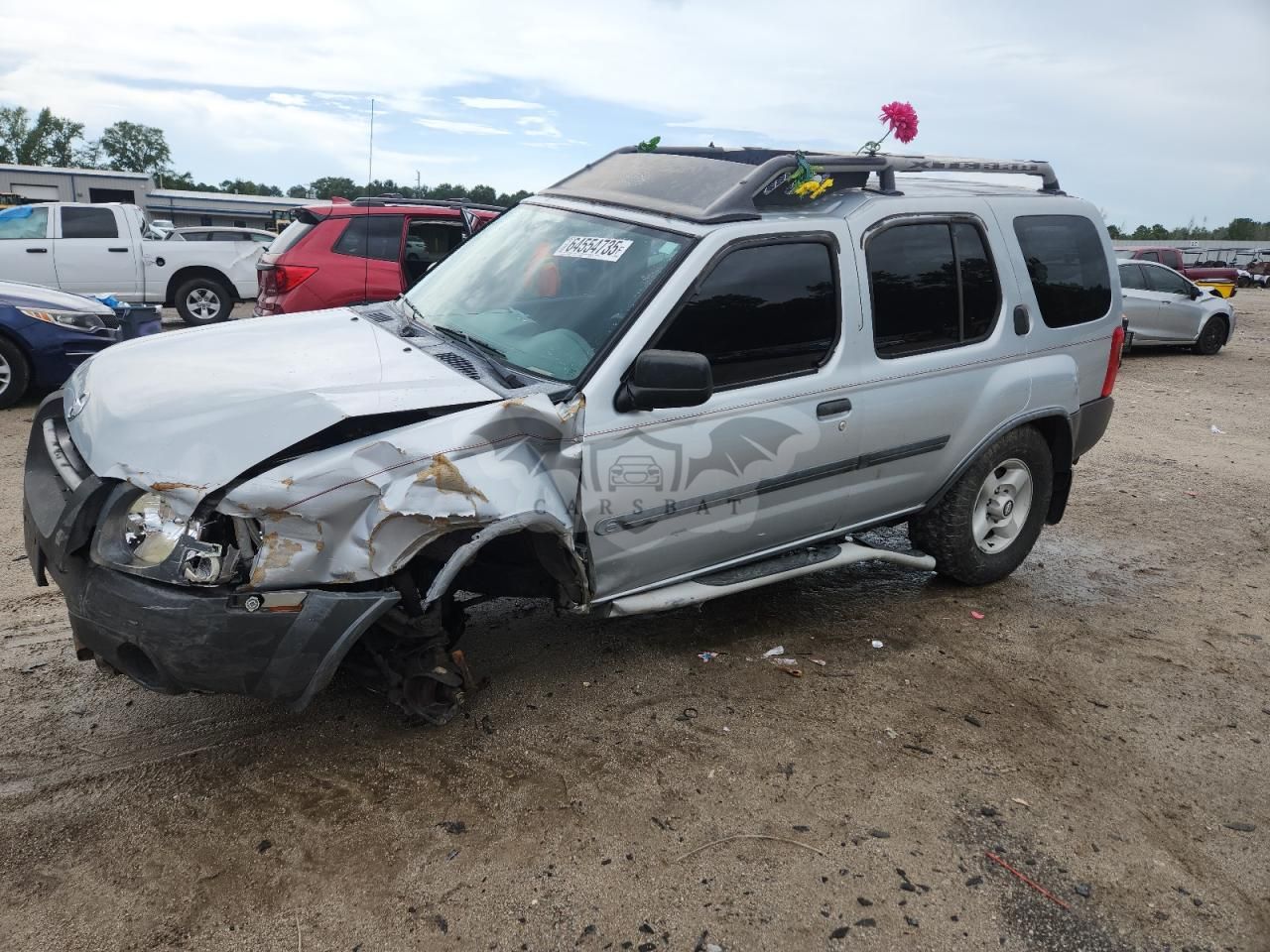 Nissan Xterra XE 3.3L 6 2002