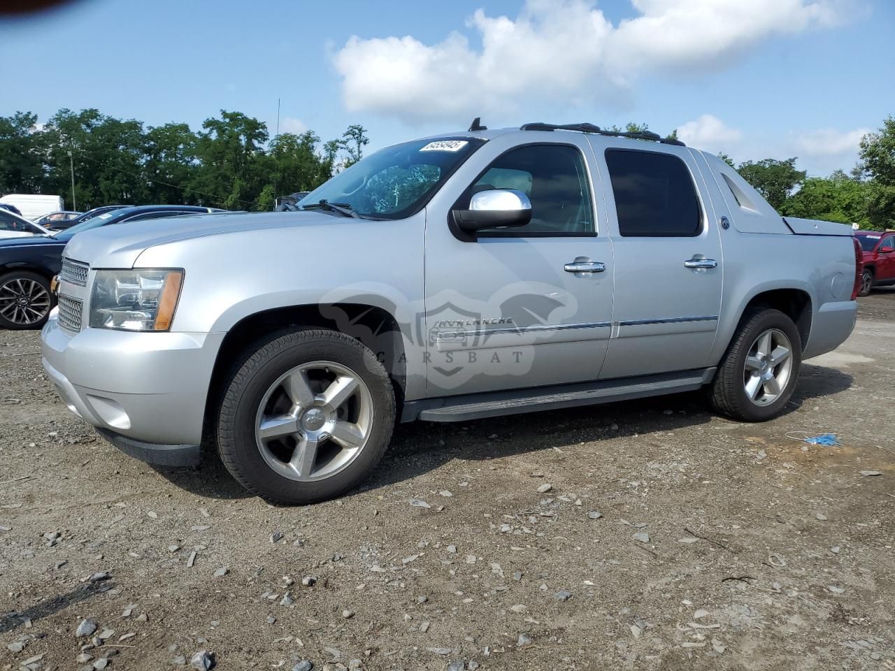 Chevrolet Avalanche LTZ 5.3L 8 2013
