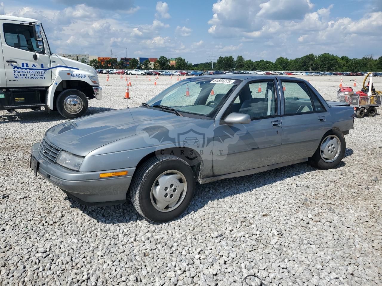 Chevrolet Corsica 3.1L 6 1996