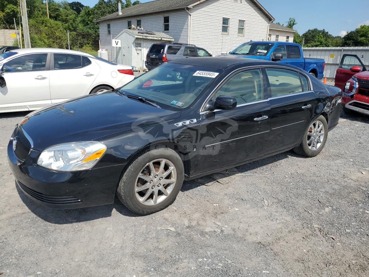 Buick Lucerne CXL 3.8L 6 2008
