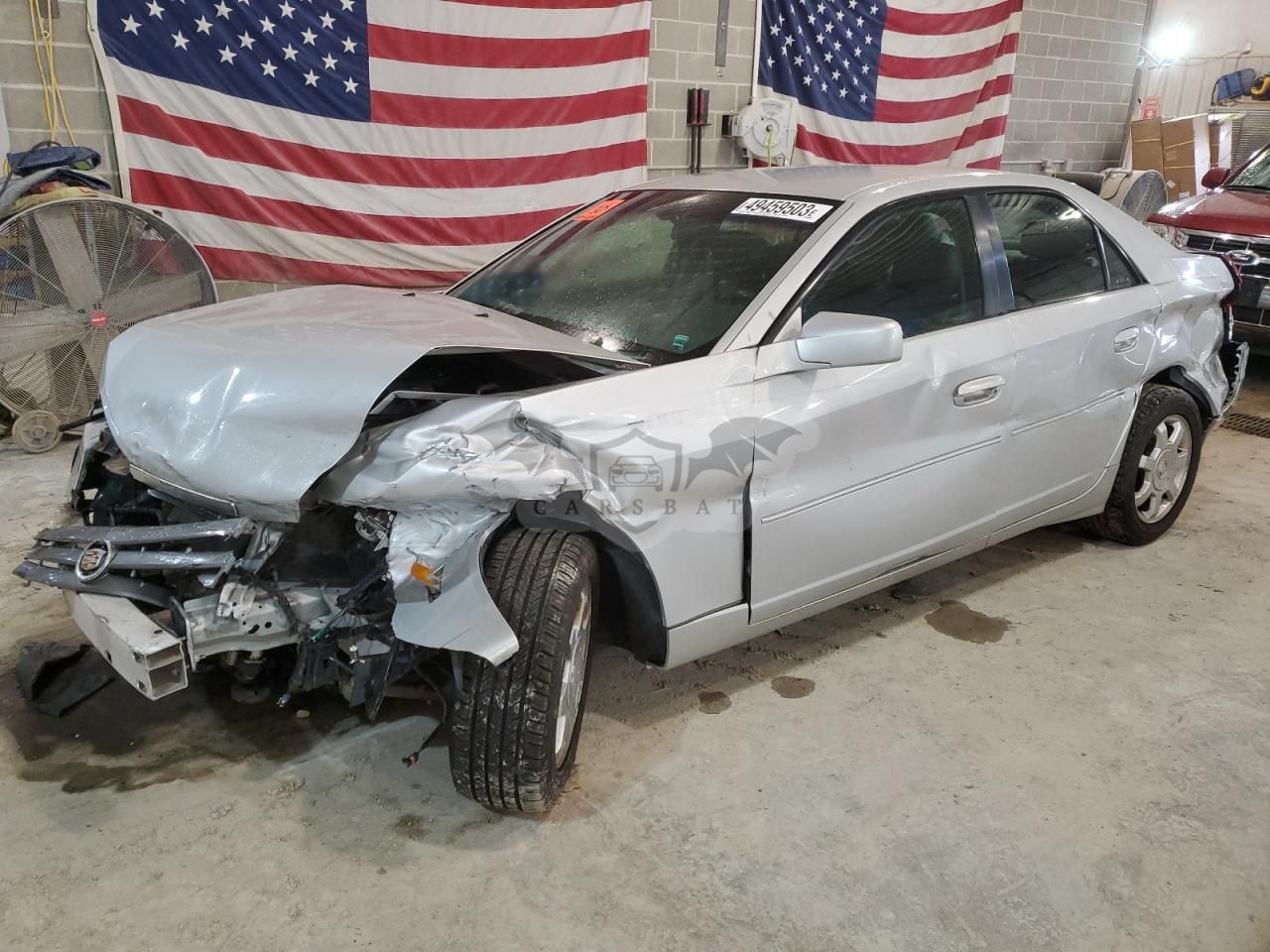 Cadillac CTS 3.2L 6 2003