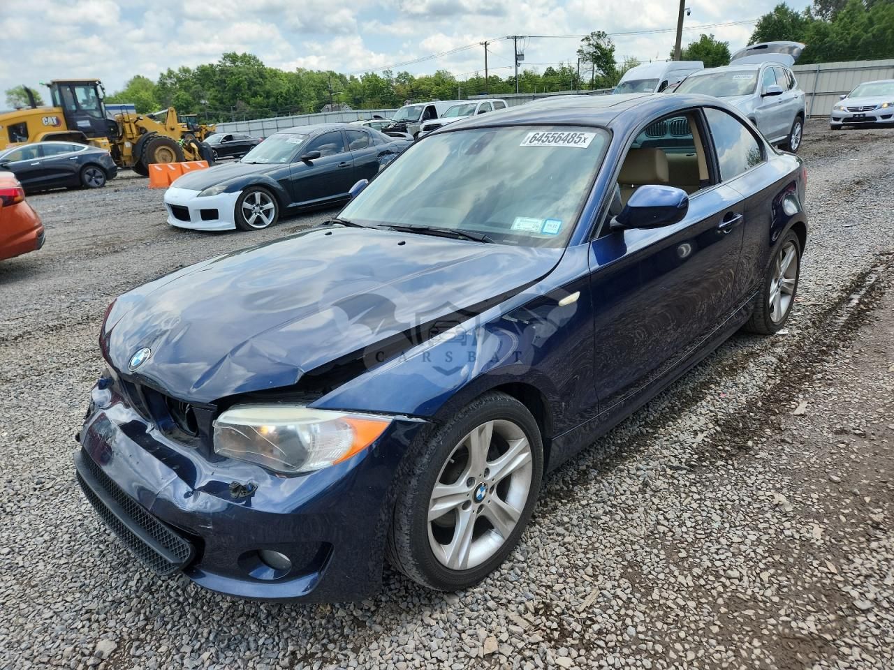 BMW 1 Series I 3.0L 6 2013