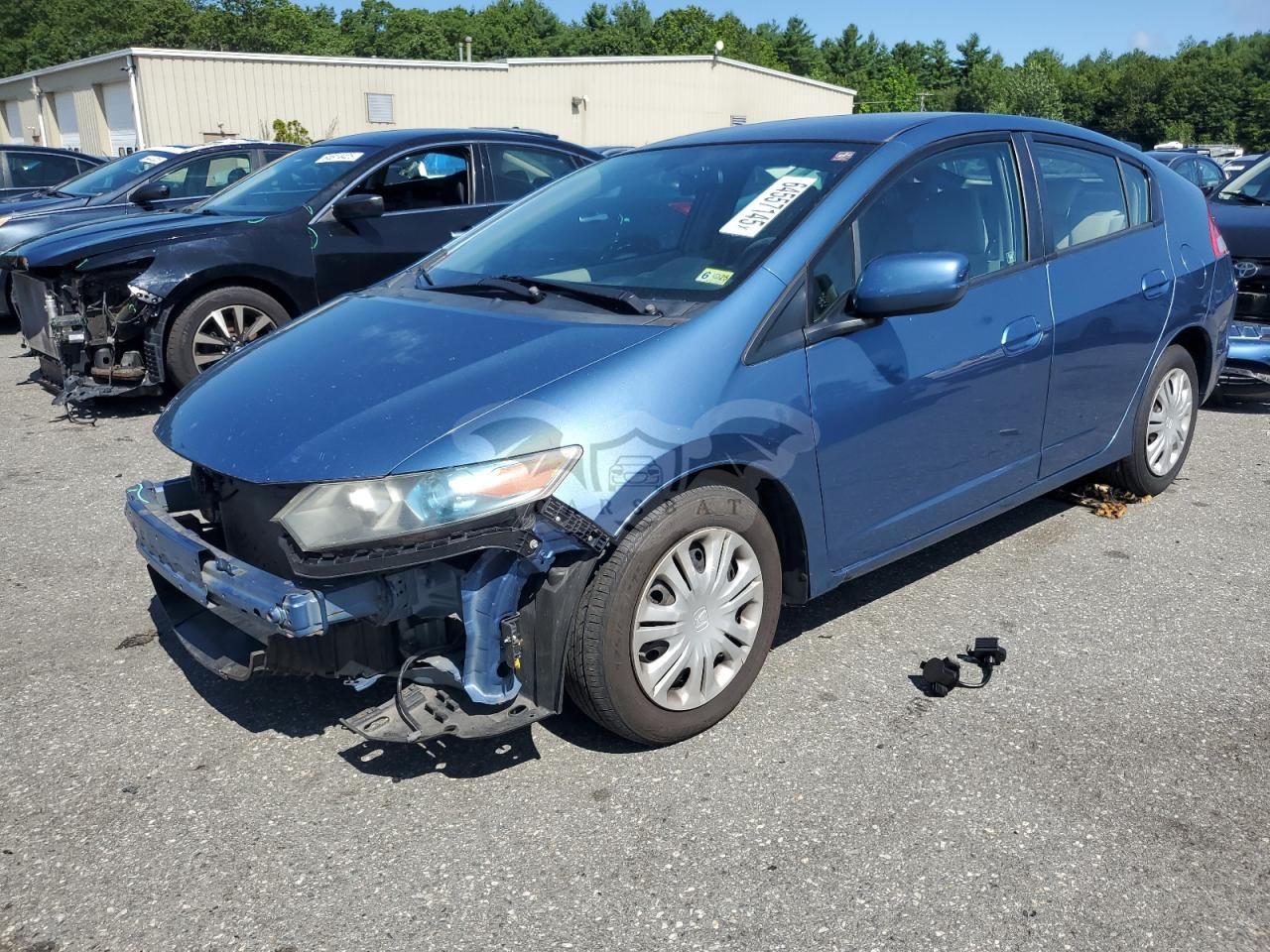 Honda Insight LX 1.3L 4 2010