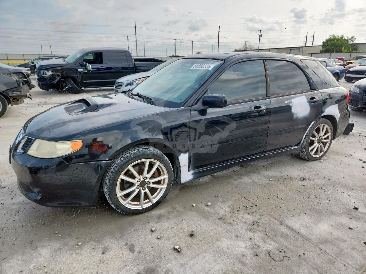 Saab 9-2X AERO 2.0L 4 2005