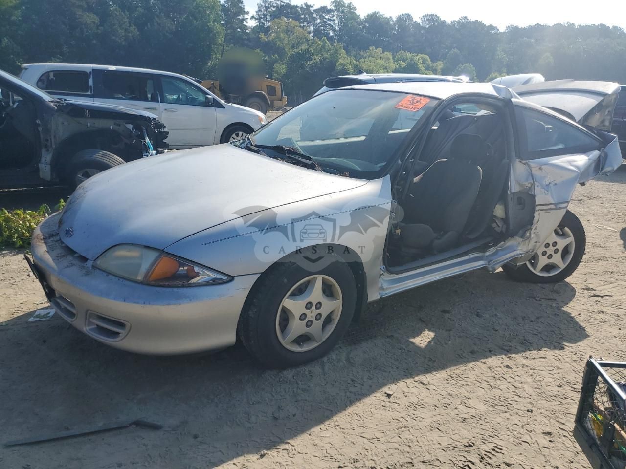 Chevrolet Cavalier 2.2L 4 2000