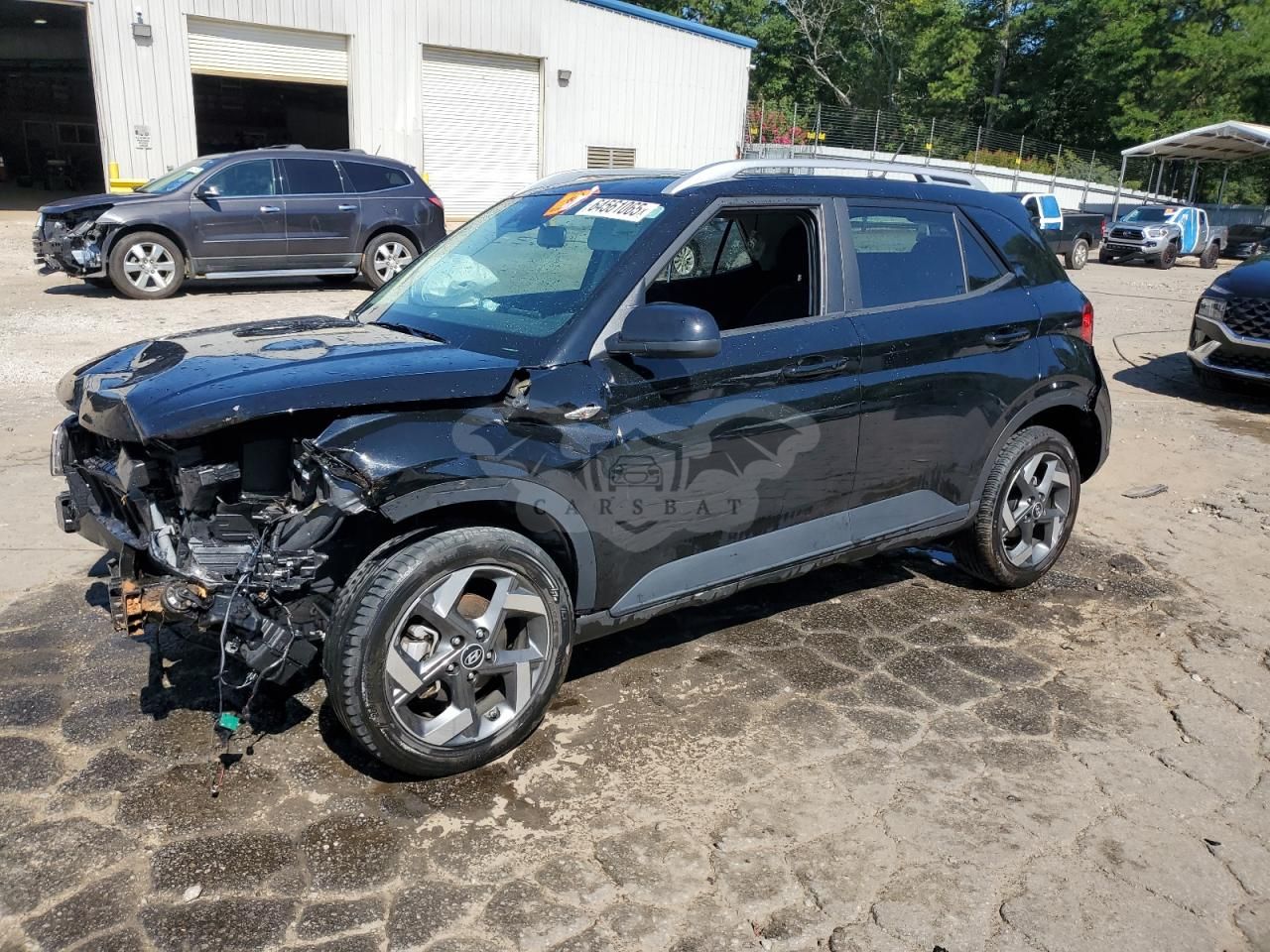 Hyundai Venue SEL 1.6L 4 2024