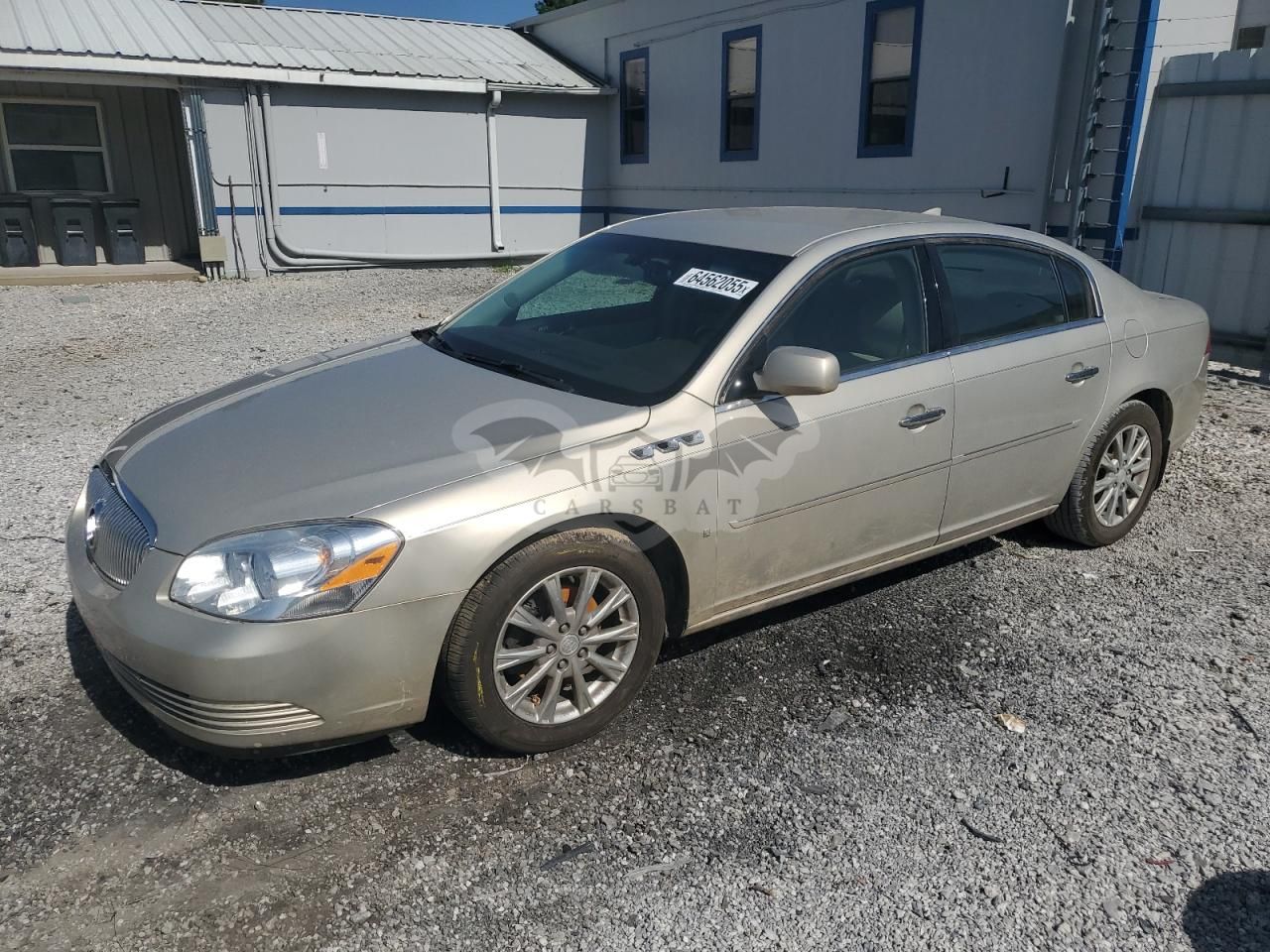 Buick Lucerne CXL 3.9L 6 2009