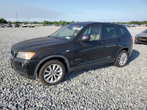 BMW X3 XDRIVE28I 2.0L 4 2013
