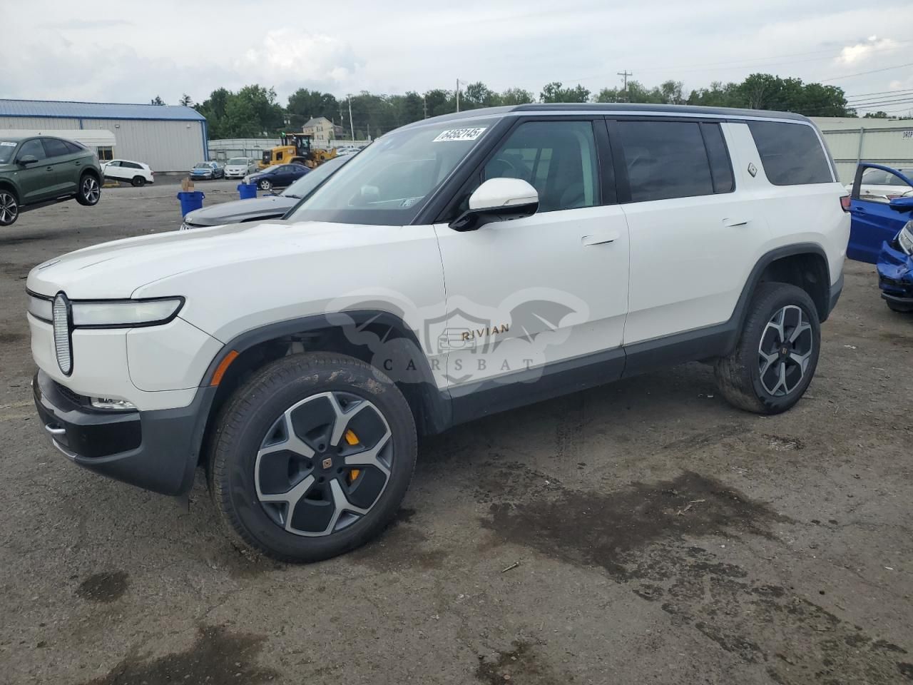 Rivian R1S ADVENTURE 2023