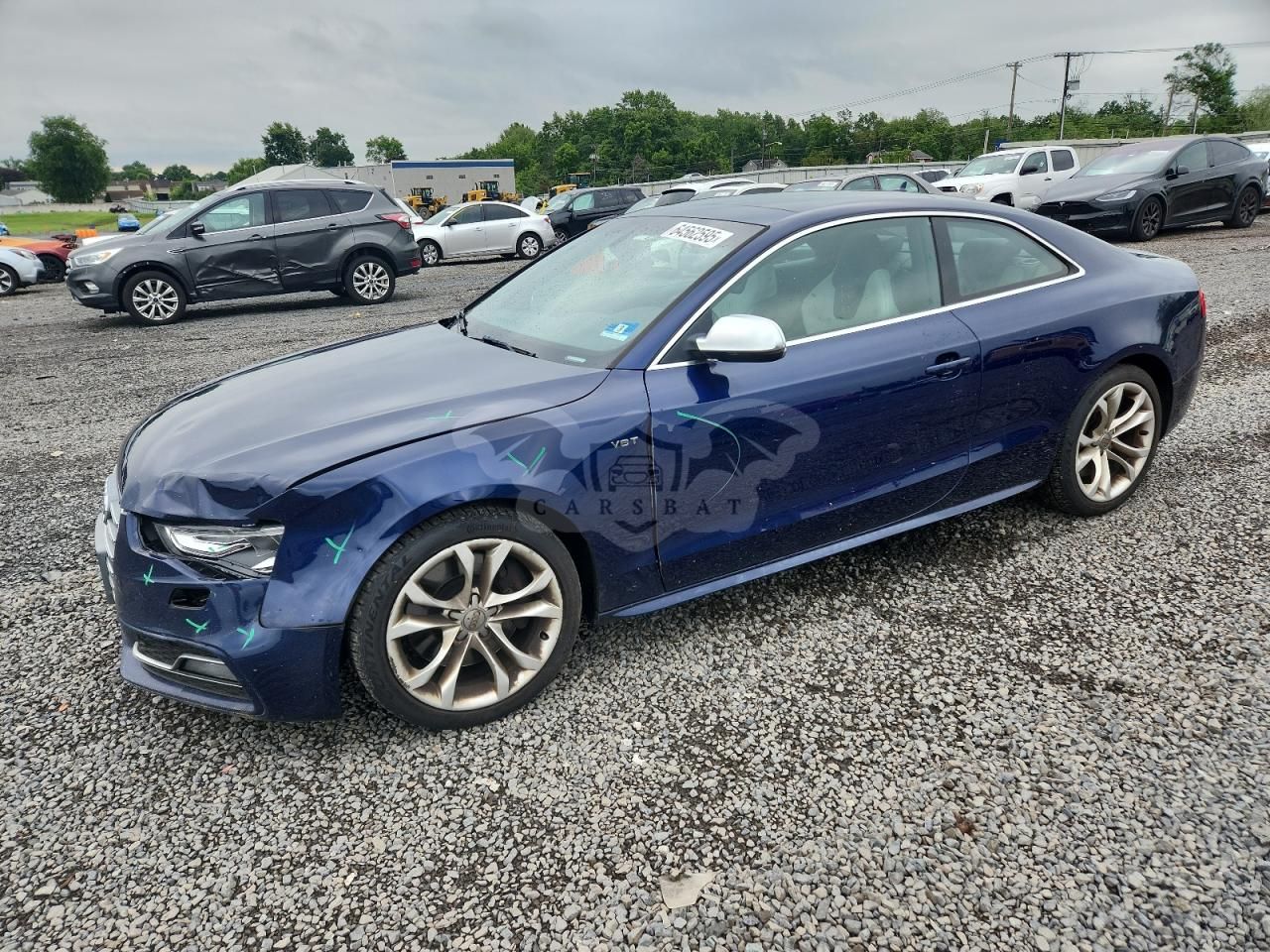 Audi S5 PREMIUM PLUS 3.0L 6 2013