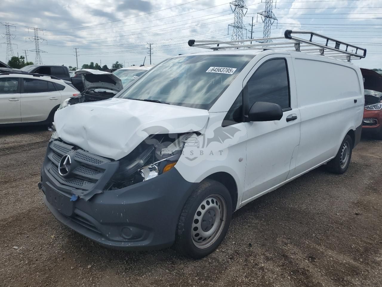 Mercedes-Benz Metris 2.0L 4 2020