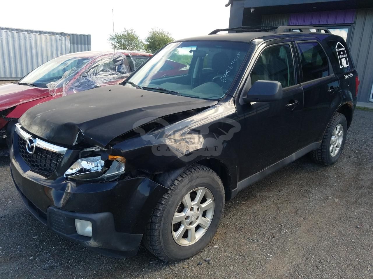 Mazda Tribute S 3.0L 6 2010