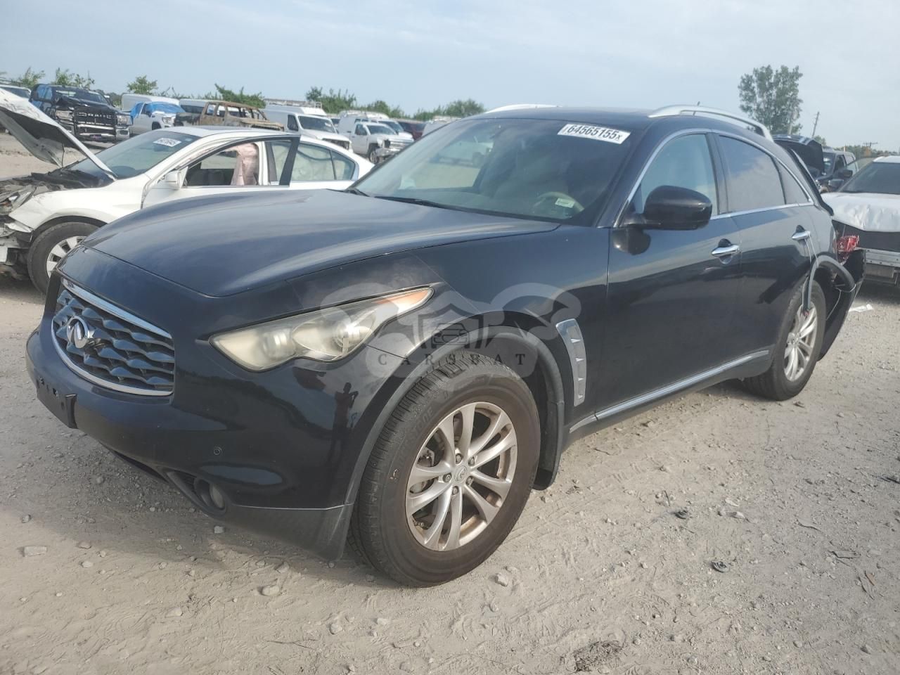 Infiniti FX 3.5L 6 2011