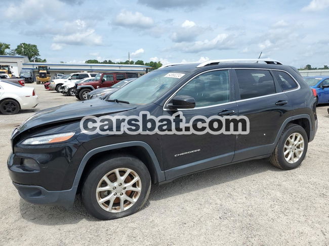 Jeep Grand Cherokee LATITUDE 2.4L  4 2018