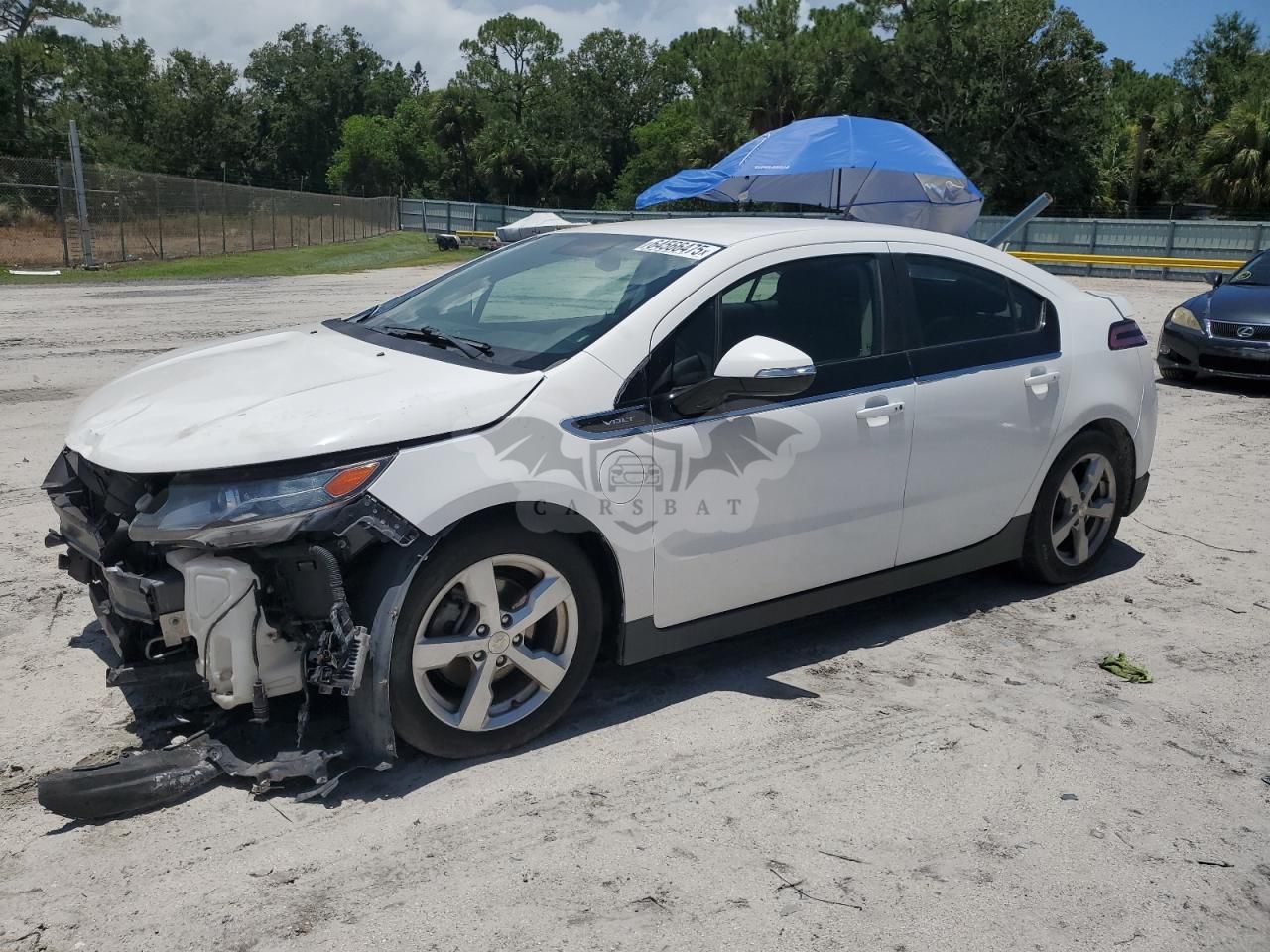 Chevrolet Volt 1.4L 4 2014