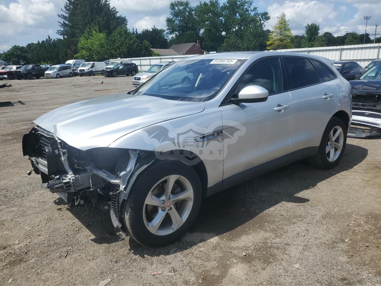 Jaguar F-Pace PREMIUM 2.0L 4 2018