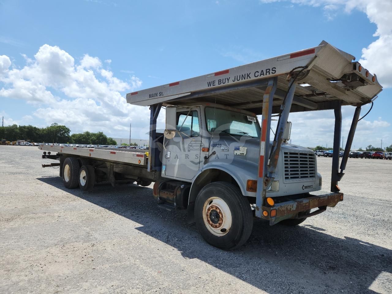 International DuraStar / 4000 4900 7.6L 6 2001