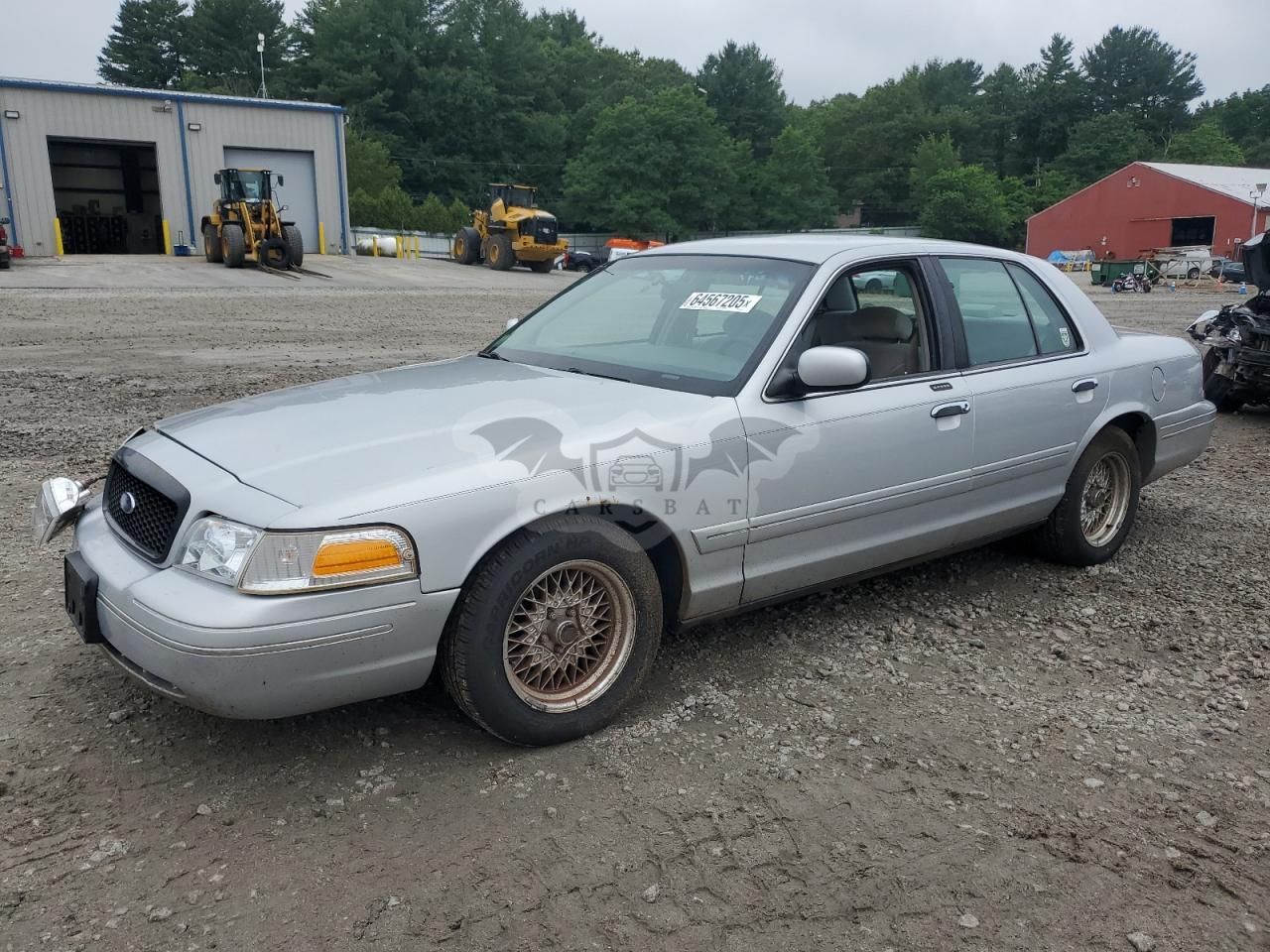 Ford Crown LX 4.6L 8 1999