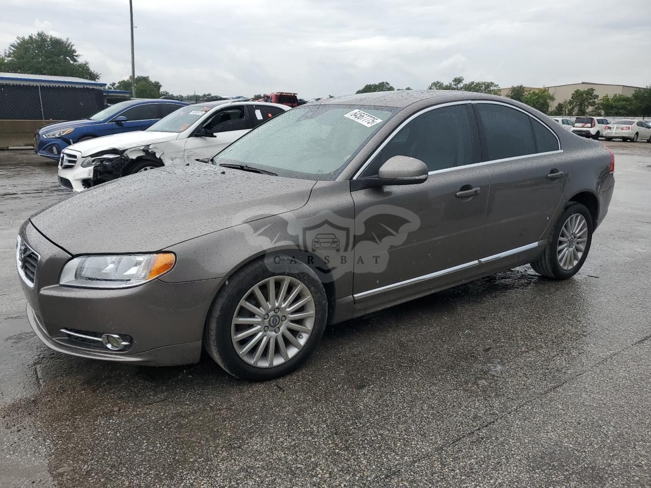 Volvo S80 3.2 3.2L 6 2012