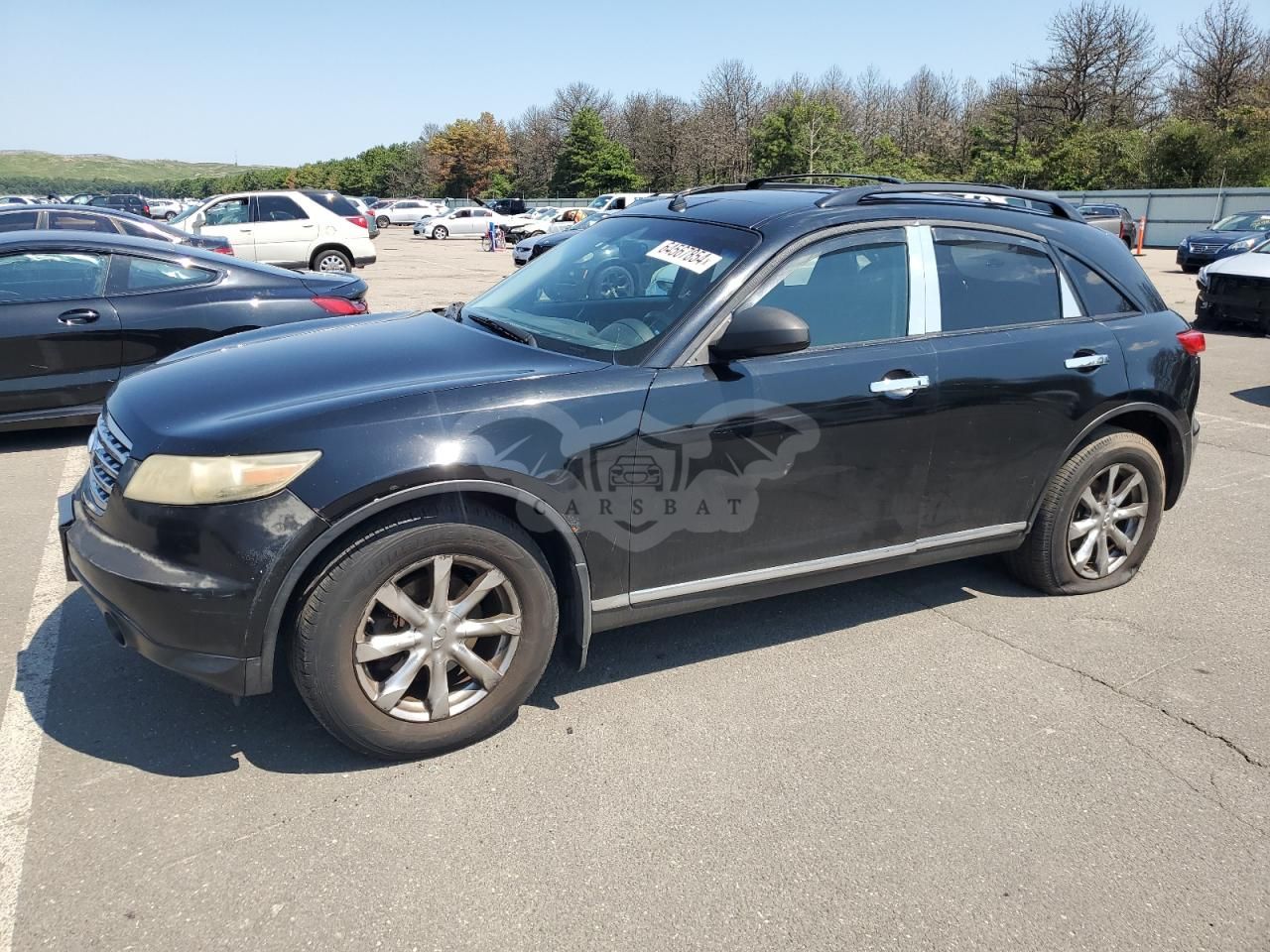Infiniti FX 3.5L 6 2007