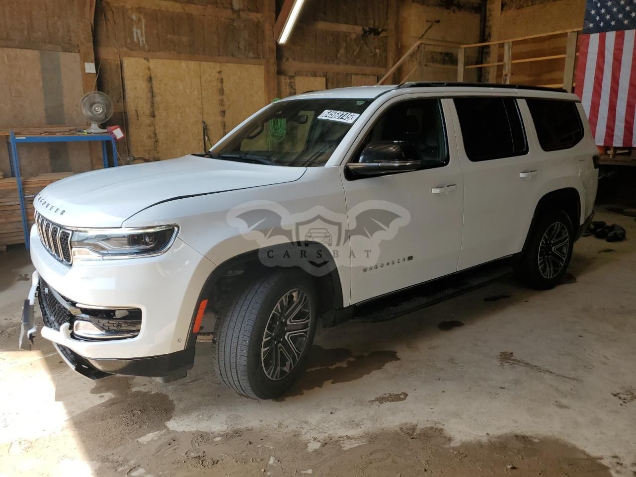 Jeep Wagoneer SERIES II 3.0L 6 2024