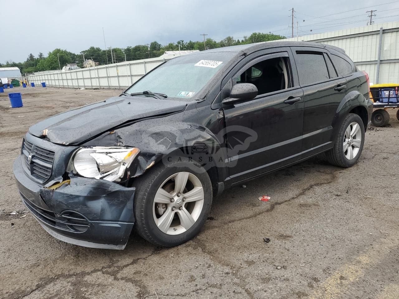 Dodge Caliber SXT 2.0L 4 2010