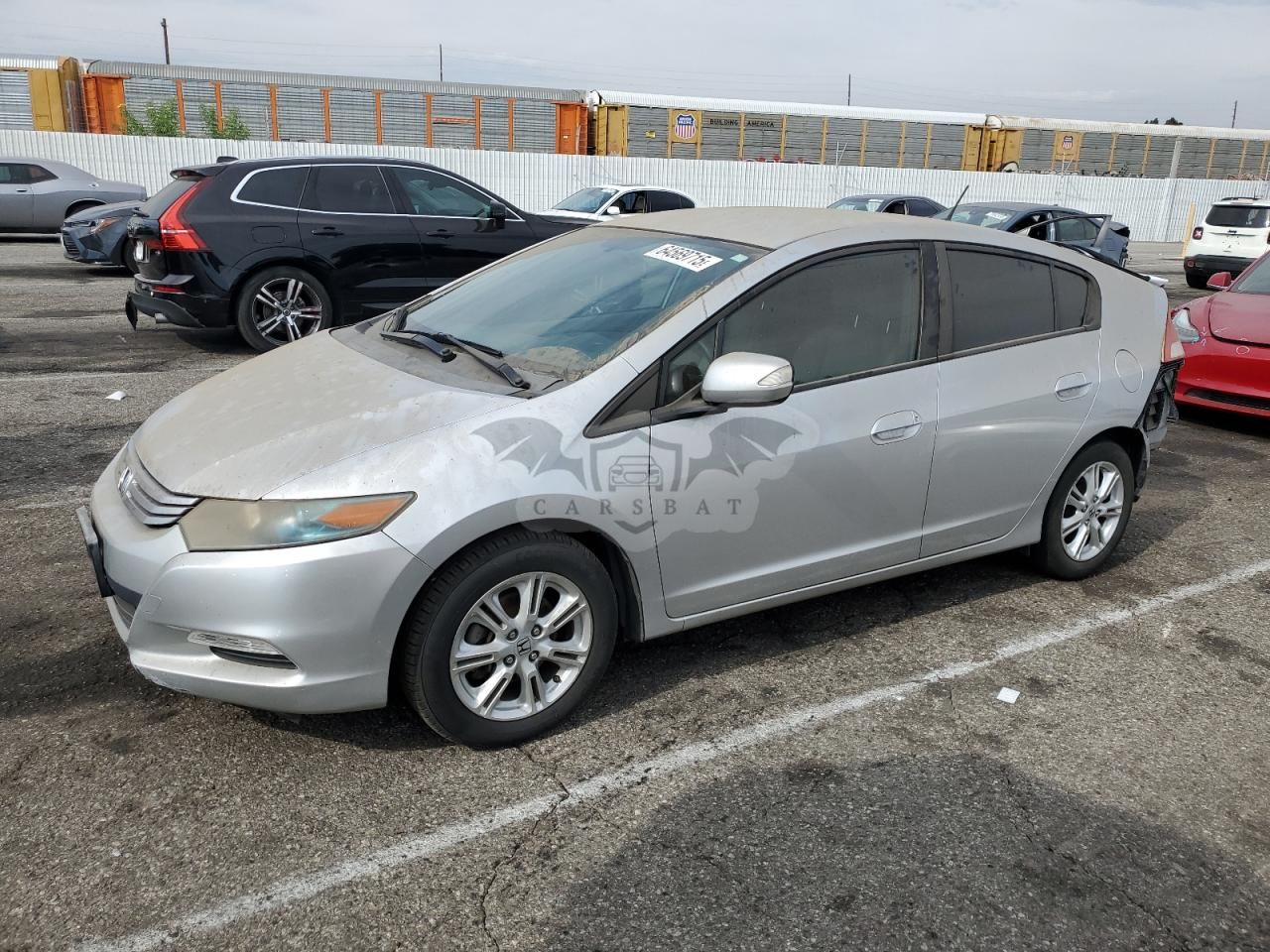 Honda Insight EX 1.3L 4 2010