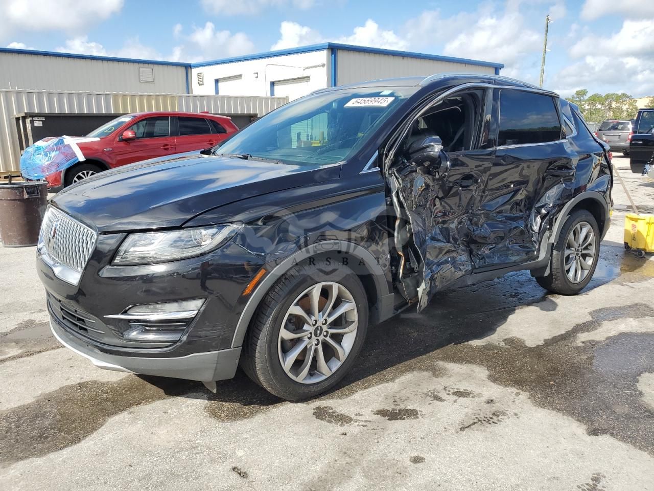 Lincoln MKC SELECT 2.0L 4 2019