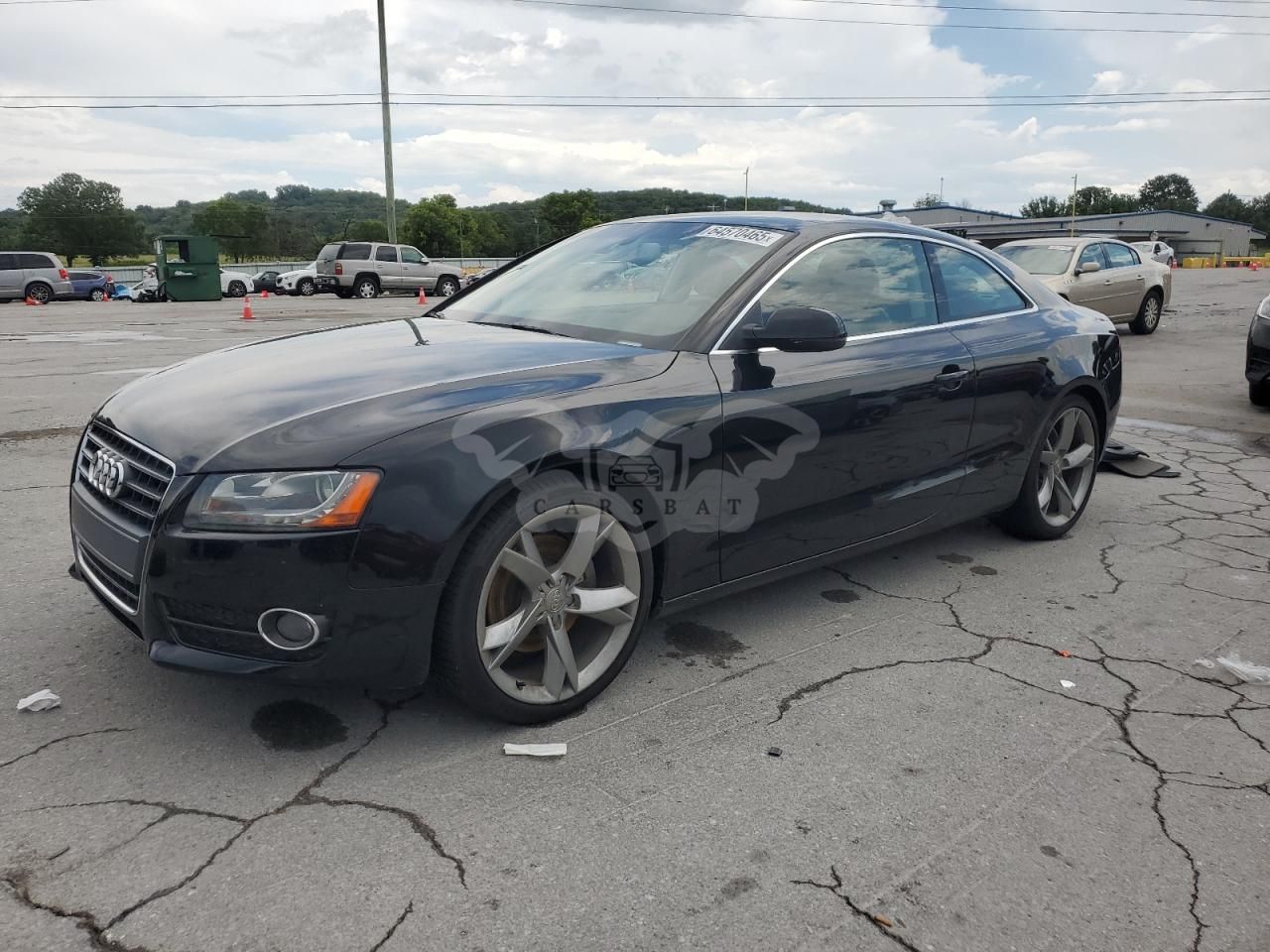 Audi A5 PRESTIGE 2.0L 4 2011