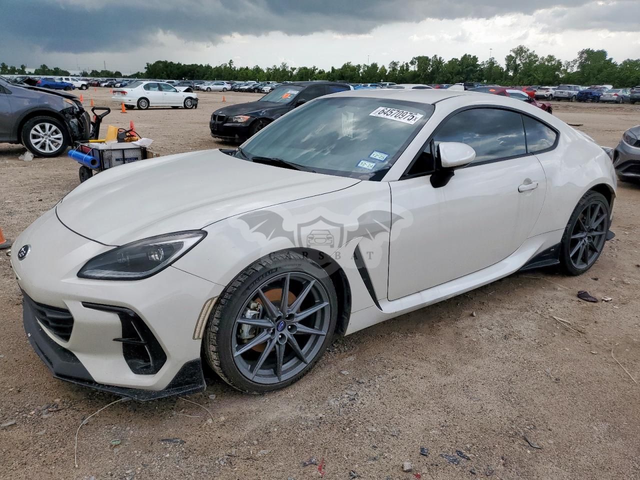 Subaru BRZ LIMITED 2.4L 4 2023