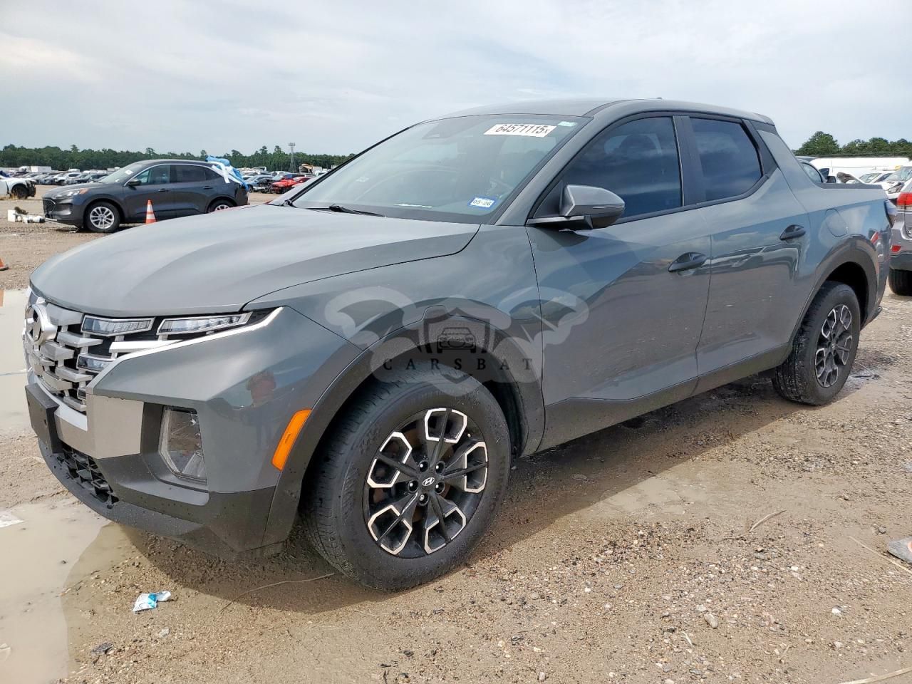 Hyundai Santa Cruz SEL 2.5L 4 2024