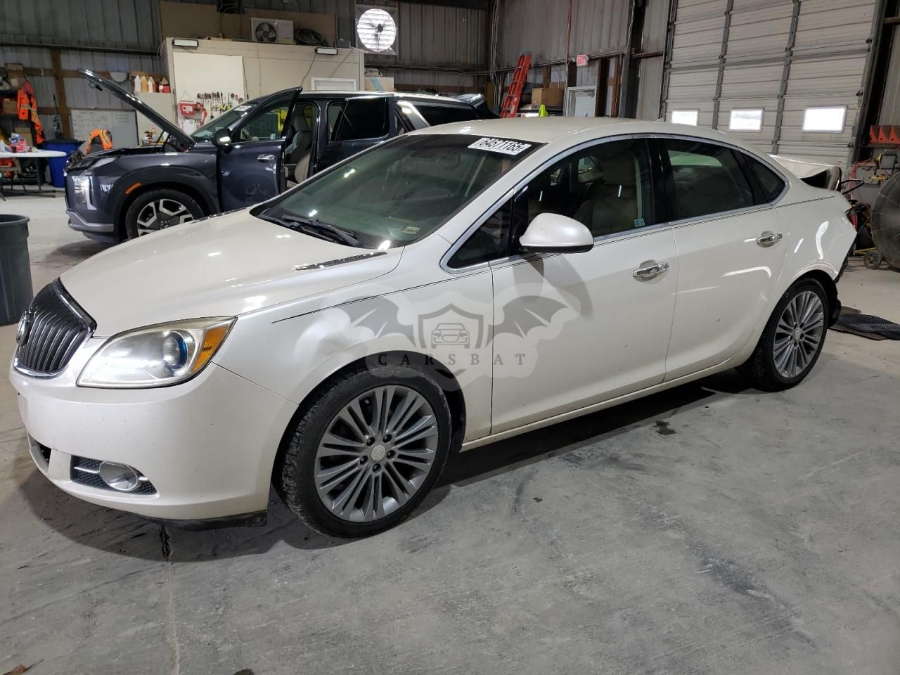 Buick Verano 2.4L 4 2013