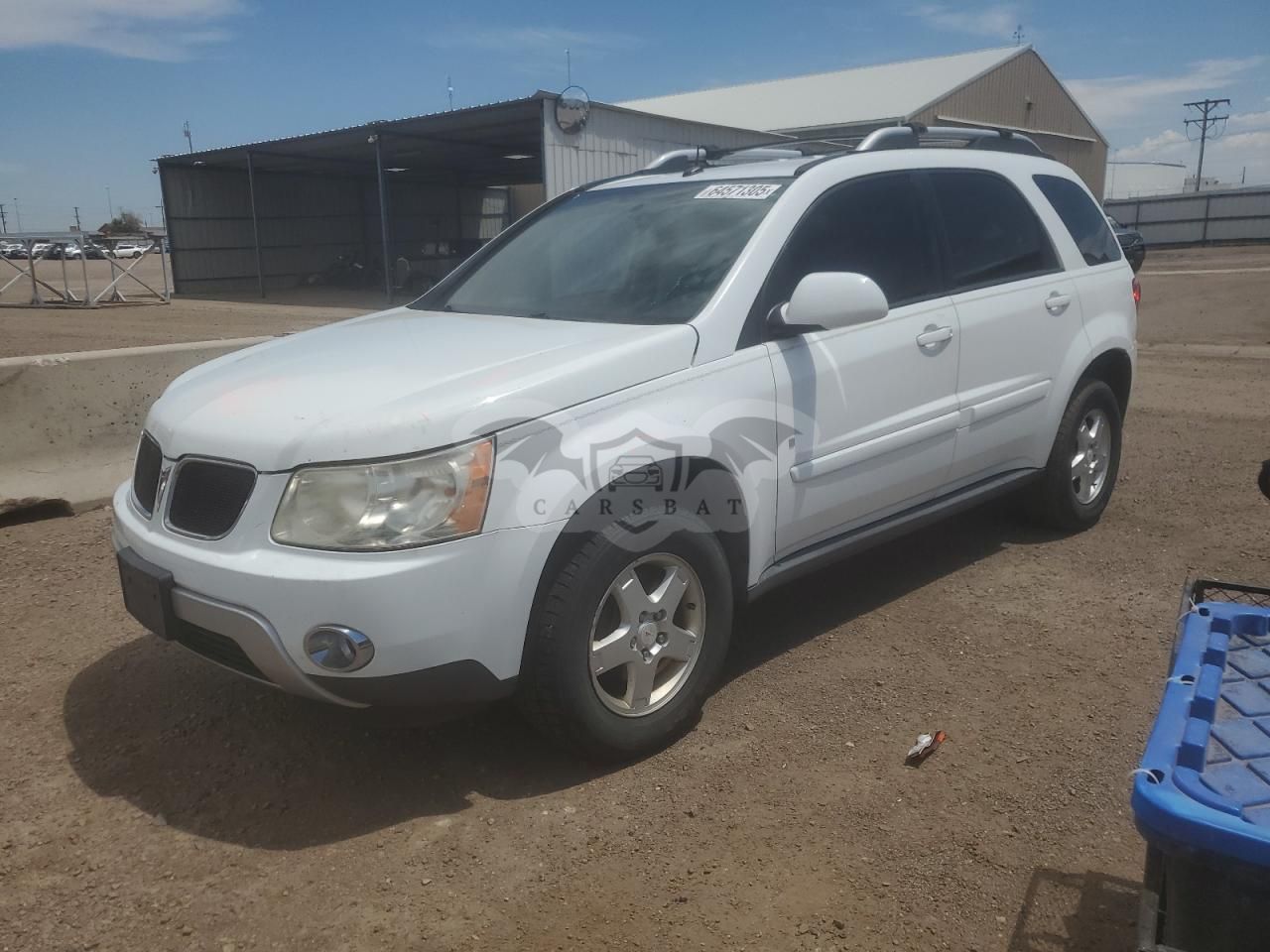 Pontiac Torrent 3.4L 6 2006